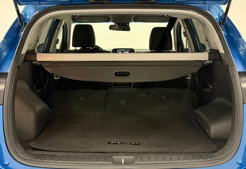 Used 2021 Hyundai Tucson SE AWD/4WD image 22