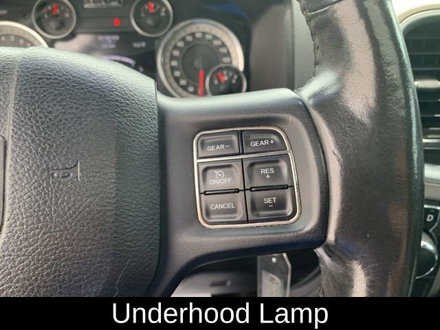 Used 2014 RAM 1500 Outdoorsman image 30