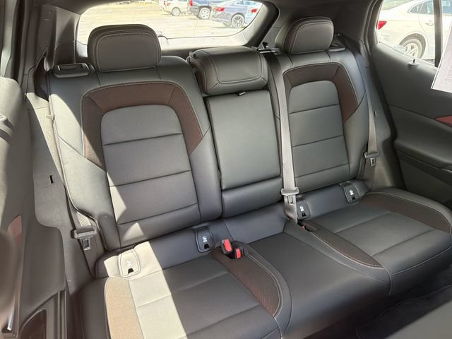 Certified 2026 Chevrolet Equinox EV RS w/ Convenience Package II AWD/4WD image 17