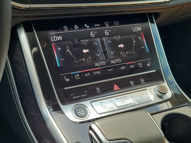 Certified 2025 Audi Q8 Prestige w/ Prestige Package AWD/4WD image 26