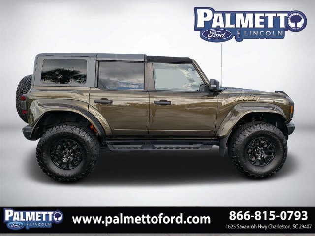 Used 2024 Ford Bronco Raptor AWD/4WD image 2