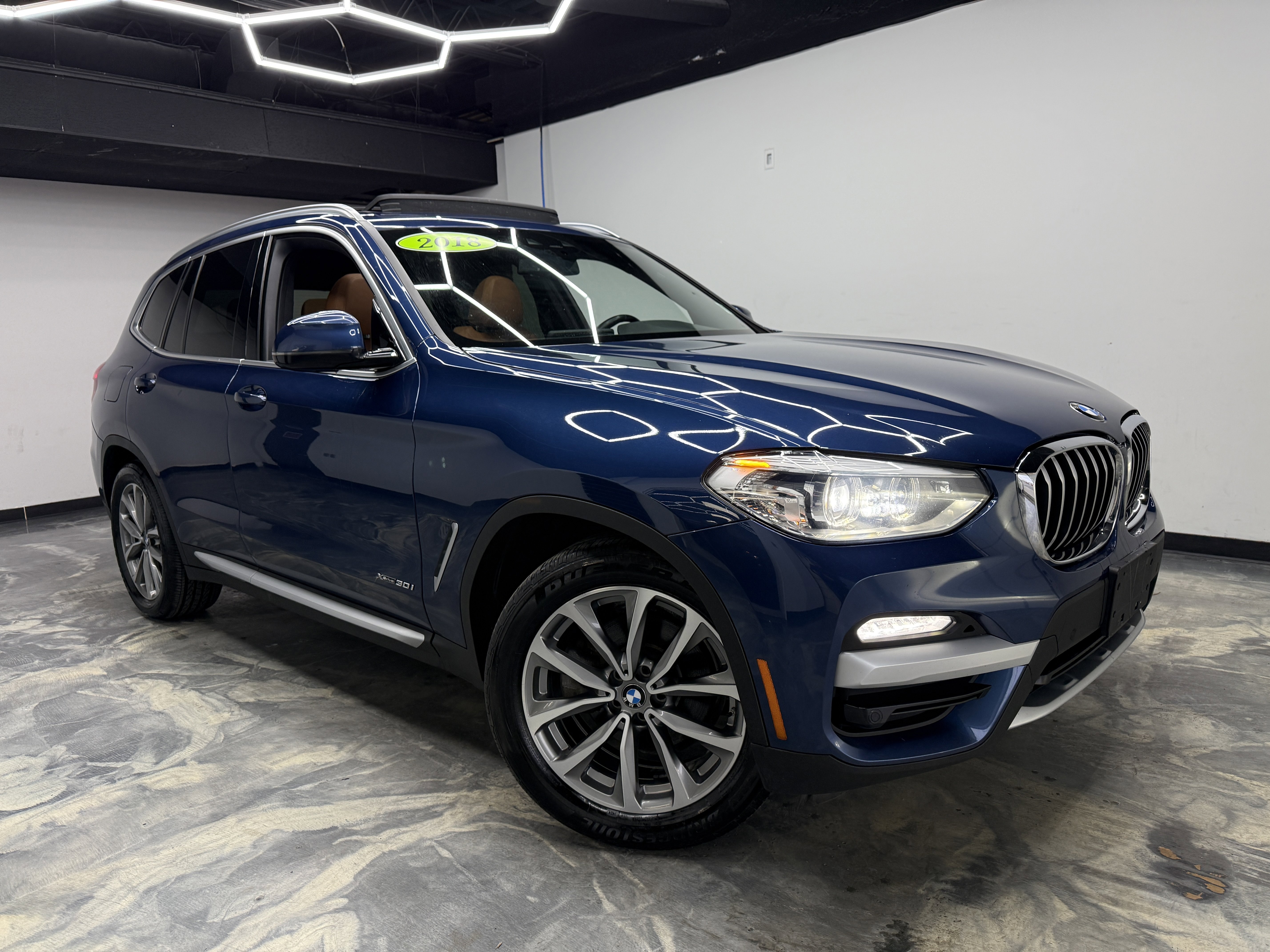 Used 2018 BMW X3 xDrive30i image 6