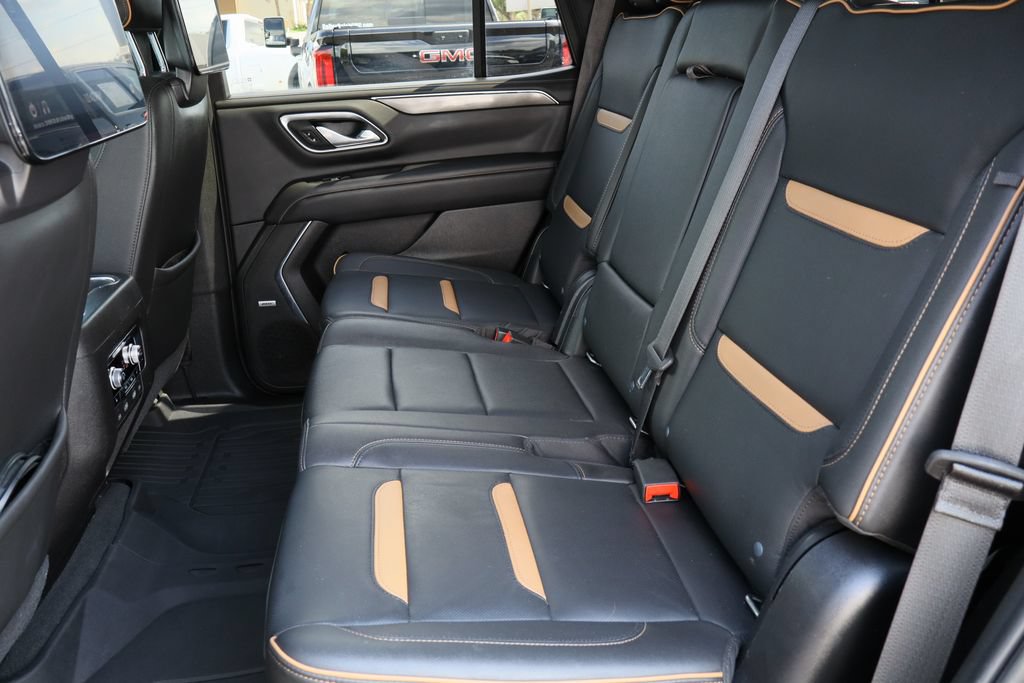 Certified 2021 GMC Yukon AT4 w/ Rear Media and Nav Package AWD/4WD image 29