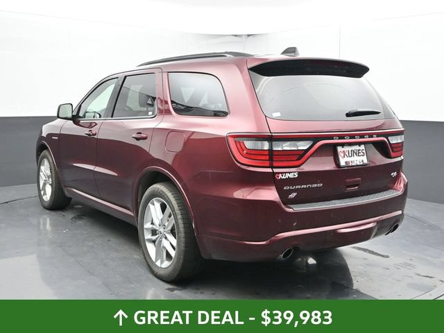 Used 2025 Dodge Durango R/T AWD/4WD image 12
