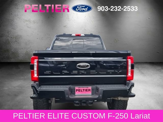 New 2025 Ford F250 Lariat w/ Lariat Ultimate Package image 4