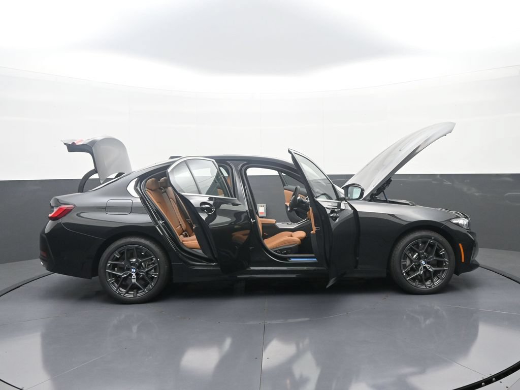 New 2026 BMW 330i xDrive Sedan w/ Convenience Package AWD/4WD image 44