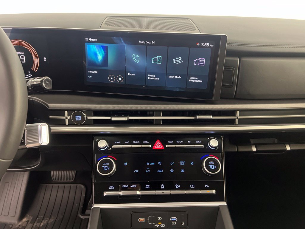 New 2027 Hyundai Santa Fe SEL AWD/4WD image 21