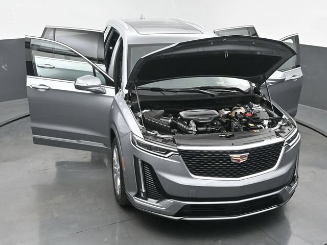 Certified 2025 Cadillac XT6 Premium Luxury w/ Technology Package AWD/4WD image 65
