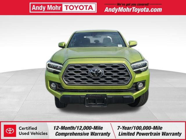 Certified 2023 Toyota Tacoma TRD Off-Road w/ Black Out Package (TMS) AWD/4WD image 3
