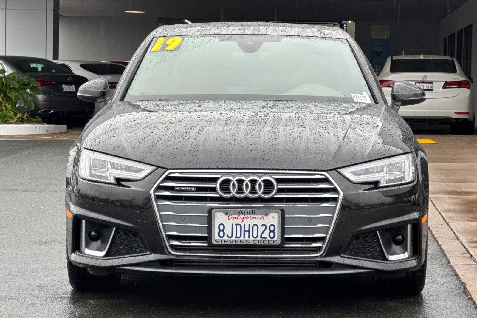 Used 2019 Audi A4 2.0T Premium Plus w/ Premium Plus Package image 6