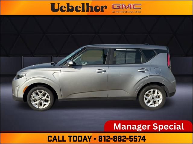 Used 2024 Kia Soul LX w/ Option Group 015 image 16