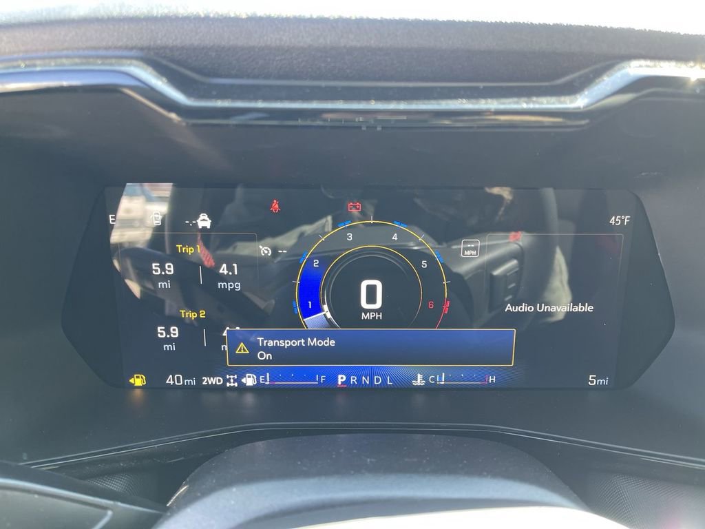 New 2026 Chevrolet Colorado Z71 w/ Z71 Convenience Package 2 image 15