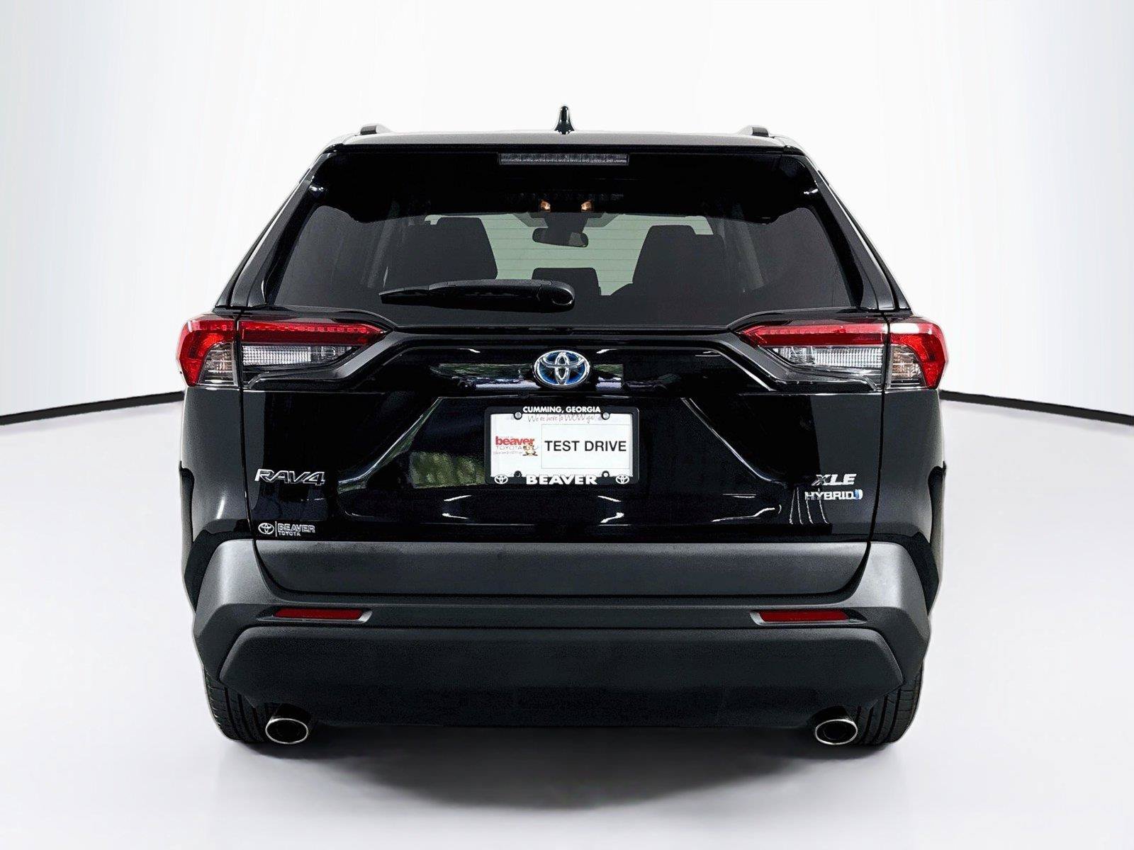 Certified 2021 Toyota RAV4 XLE AWD/4WD image 10