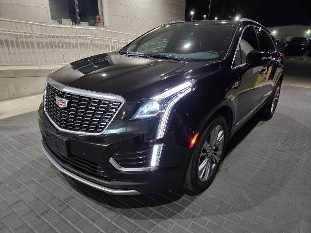 Used 2023 Cadillac XT5 Premium Luxury