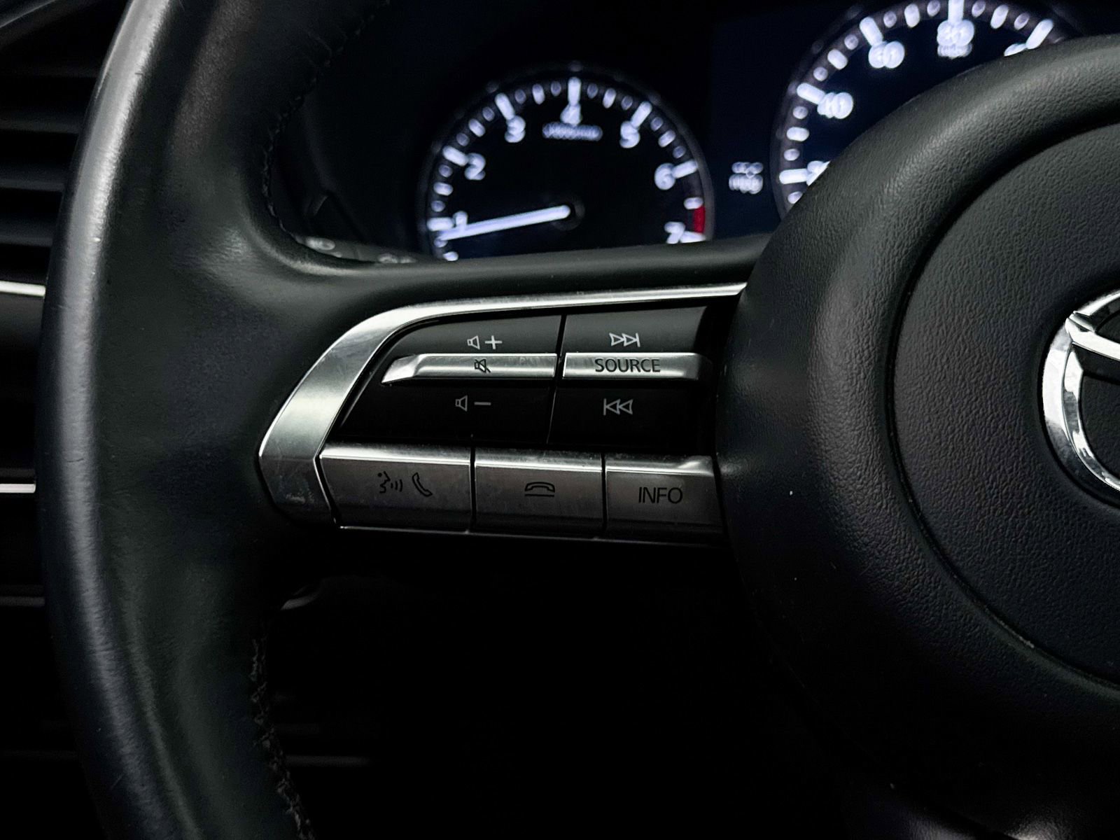 Used 2019 MAZDA MAZDA3 Sedan w/ Premium Package FWD image 35