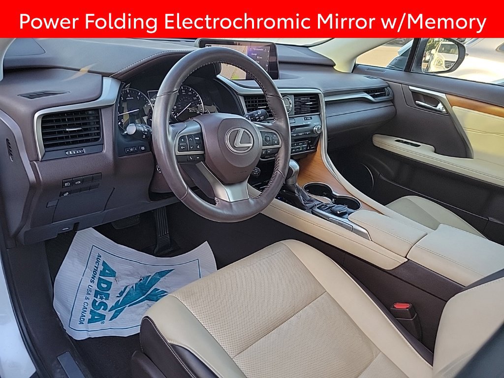 Used 2018 Lexus RX 350 AWD w/ Premium Package image 8