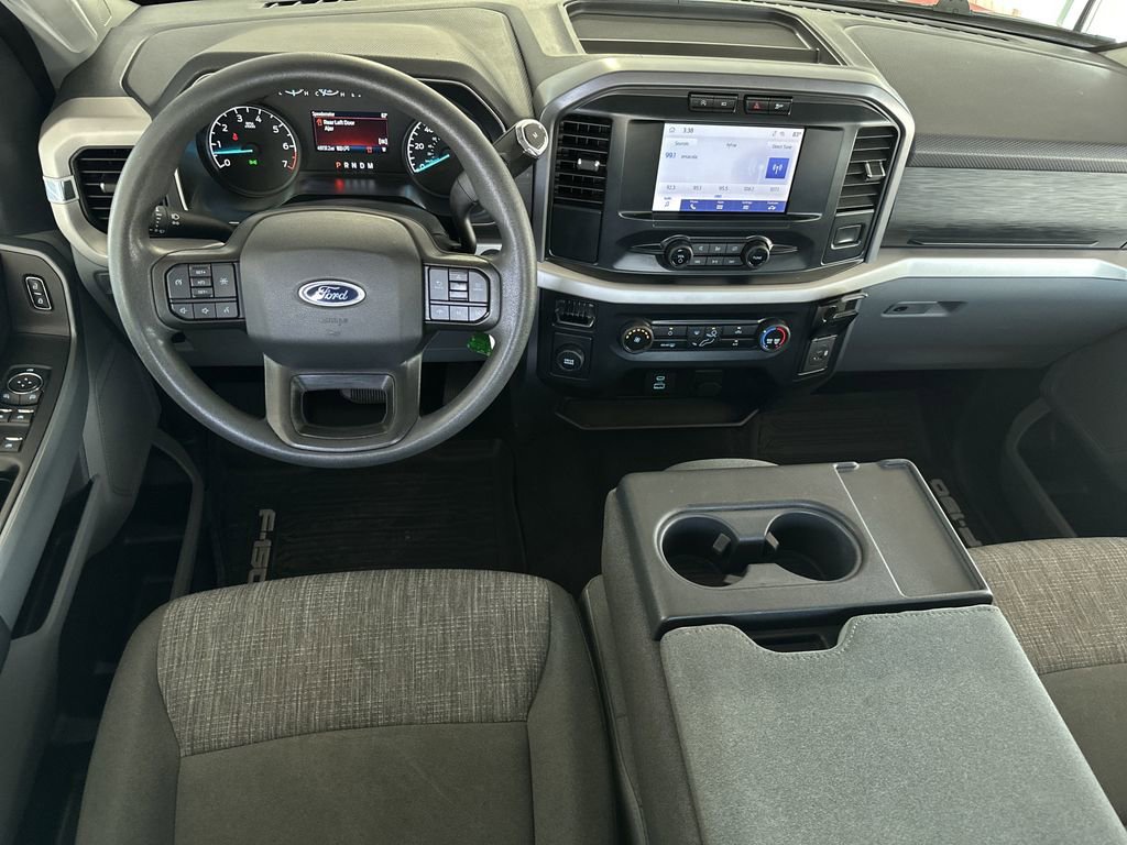 Used 2023 Ford F150 XLT RWD image 16