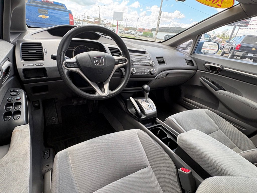 Used 2009 Honda Civic EX image 10