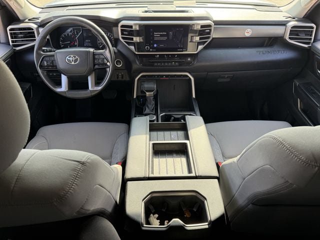 Used 2024 Toyota Tundra SR5 AWD/4WD image 12