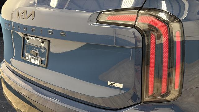 Used 2025 Kia Telluride SX X-Line AWD/4WD image 42