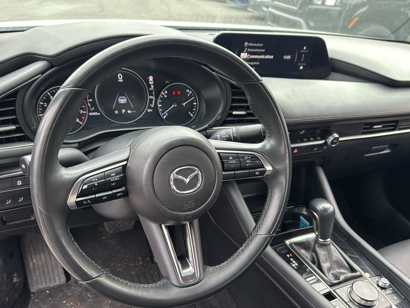 Used 2024 MAZDA MAZDA3 s image 18