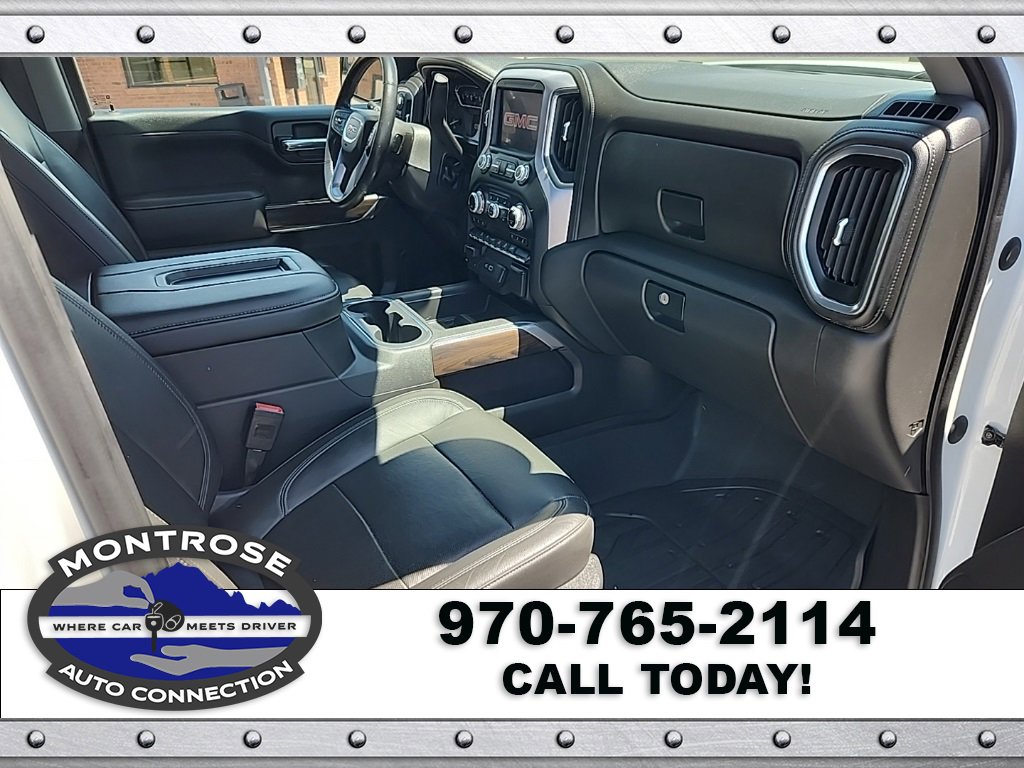 Used 2020 GMC Sierra 1500 SLT image 27