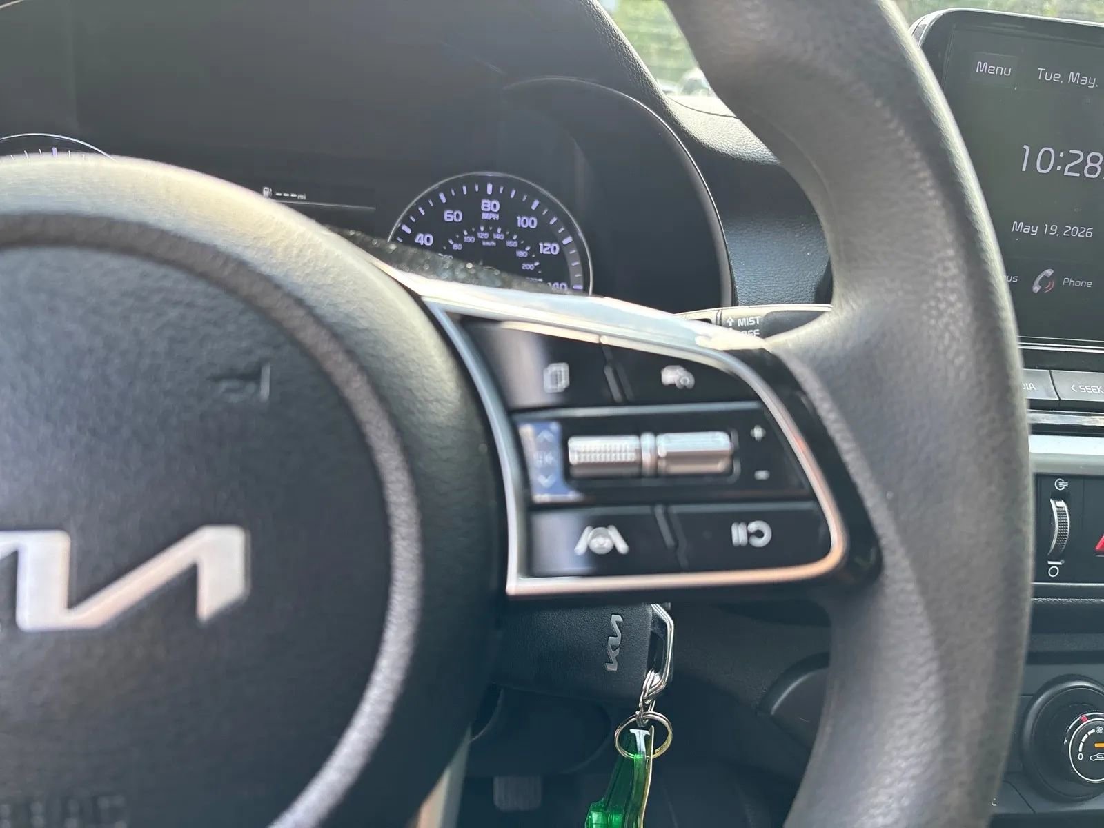 Used 2022 Kia Forte LXS FWD image 15