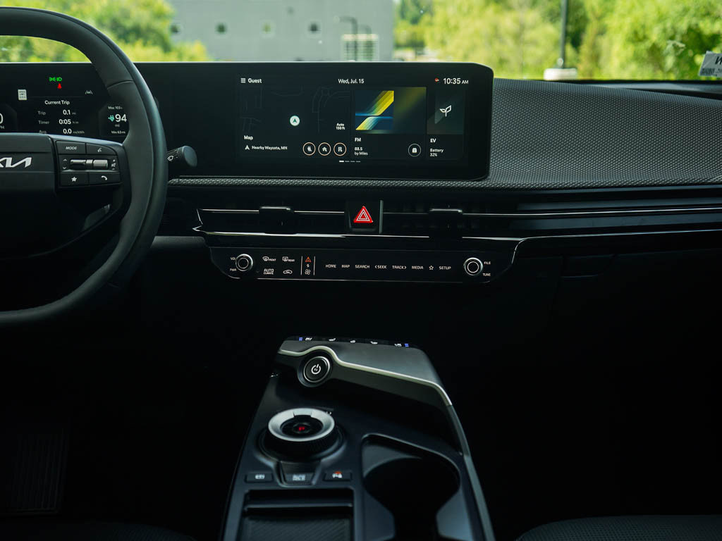 New 2026 Kia EV6 Wind AWD/4WD image 17