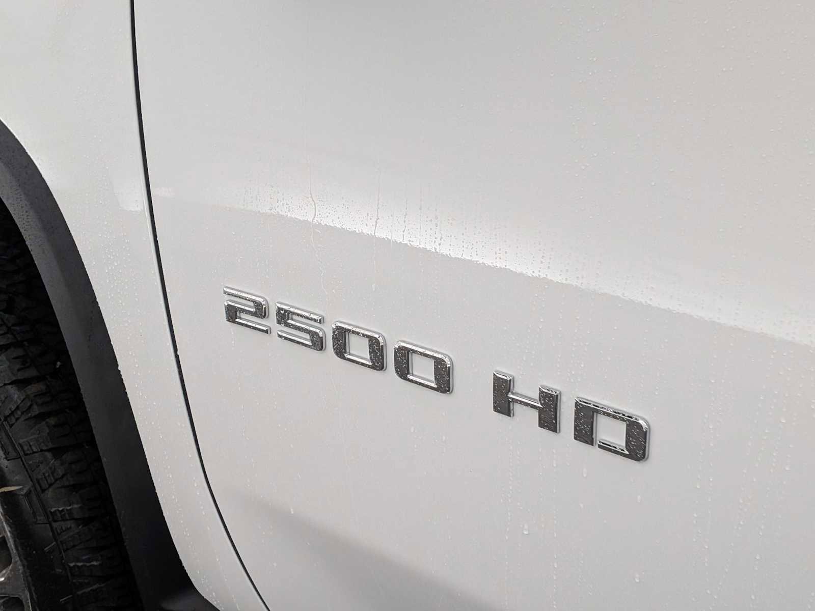 New 2026 Chevrolet Silverado 2500 LTZ w/ Z71 Chrome Sport Edition image 11