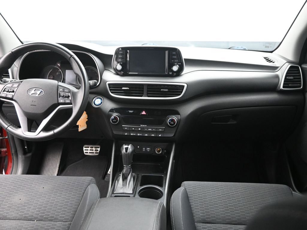 Used 2019 Hyundai Tucson Night image 14