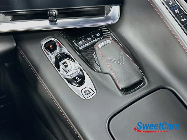 Used 2020 Chevrolet Corvette Stingray Premium Cpe w/ 3LT Preferred Equipment Group RWD image 31