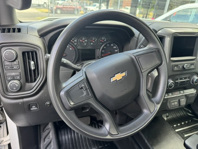 Used 2023 Chevrolet Silverado 1500 W/T AWD/4WD image 7