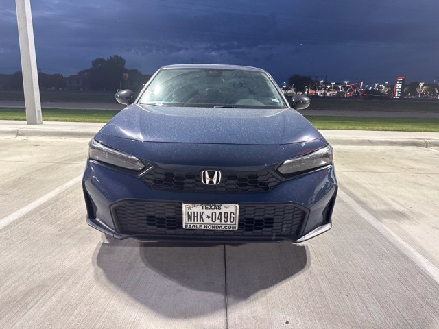 Used 2025 Honda Civic Sport image 8