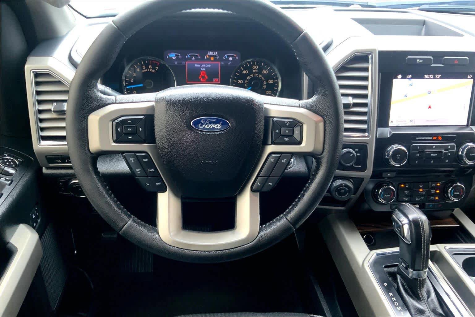 Used 2016 Ford F150 Lariat RWD image 5