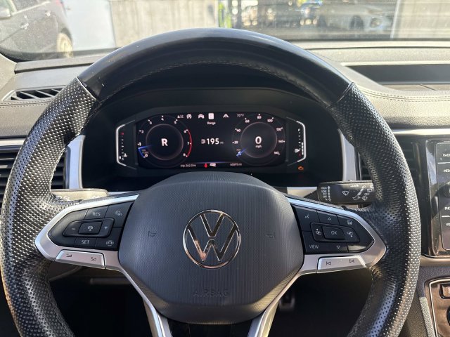 Used 2020 Volkswagen Atlas Cross Sport SEL Premium R-Line AWD/4WD image 31