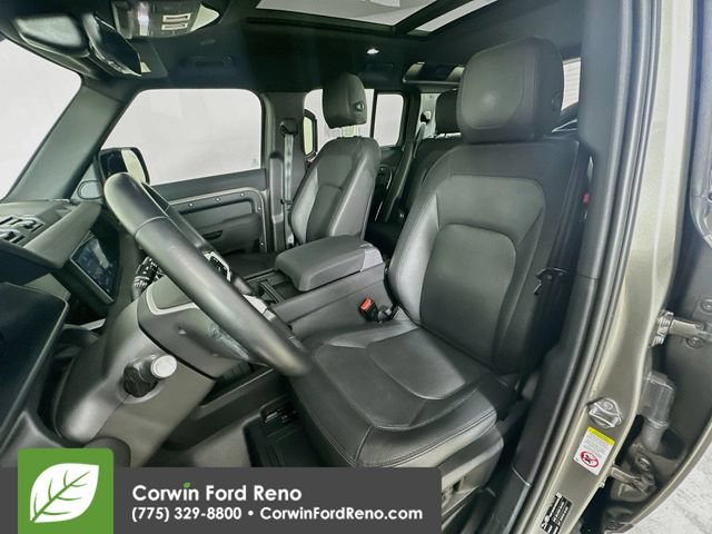 Used 2023 Land Rover Defender 110 X-Dynamic SE AWD/4WD image 24