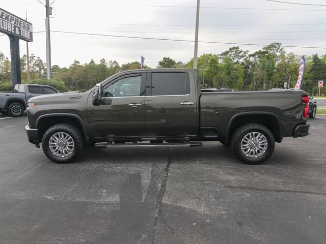 Used 2023 Chevrolet Silverado 3500 High Country w/ Safety Package II AWD/4WD image 5