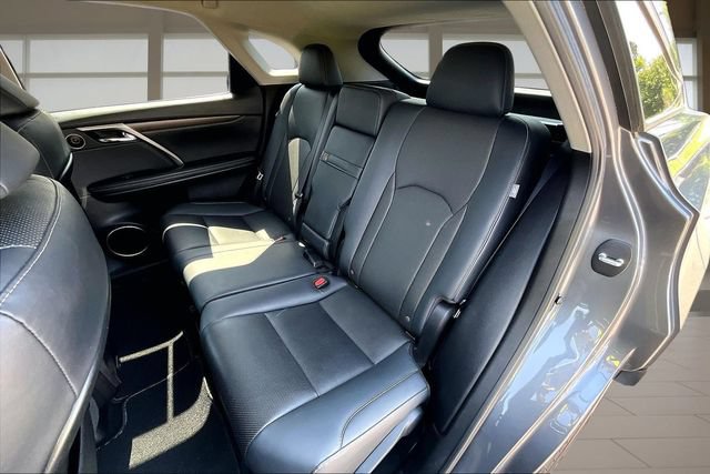 Used 2021 Lexus RX 450h AWD w/ Premium Package image 26