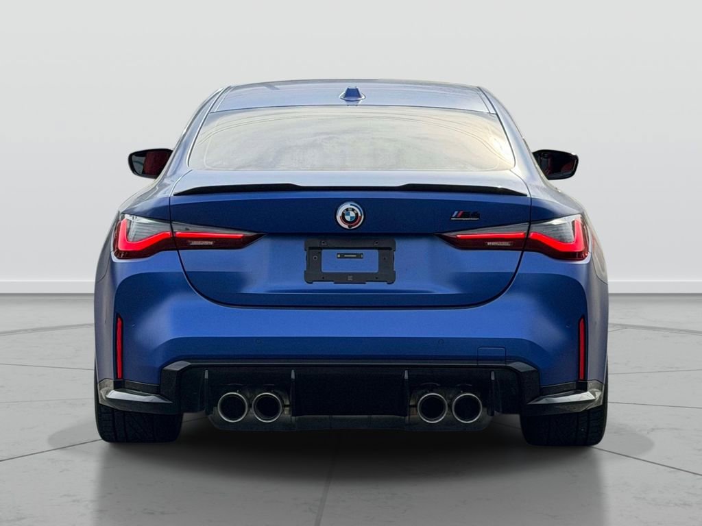 Used 2024 BMW M4 Competition RWD image 6