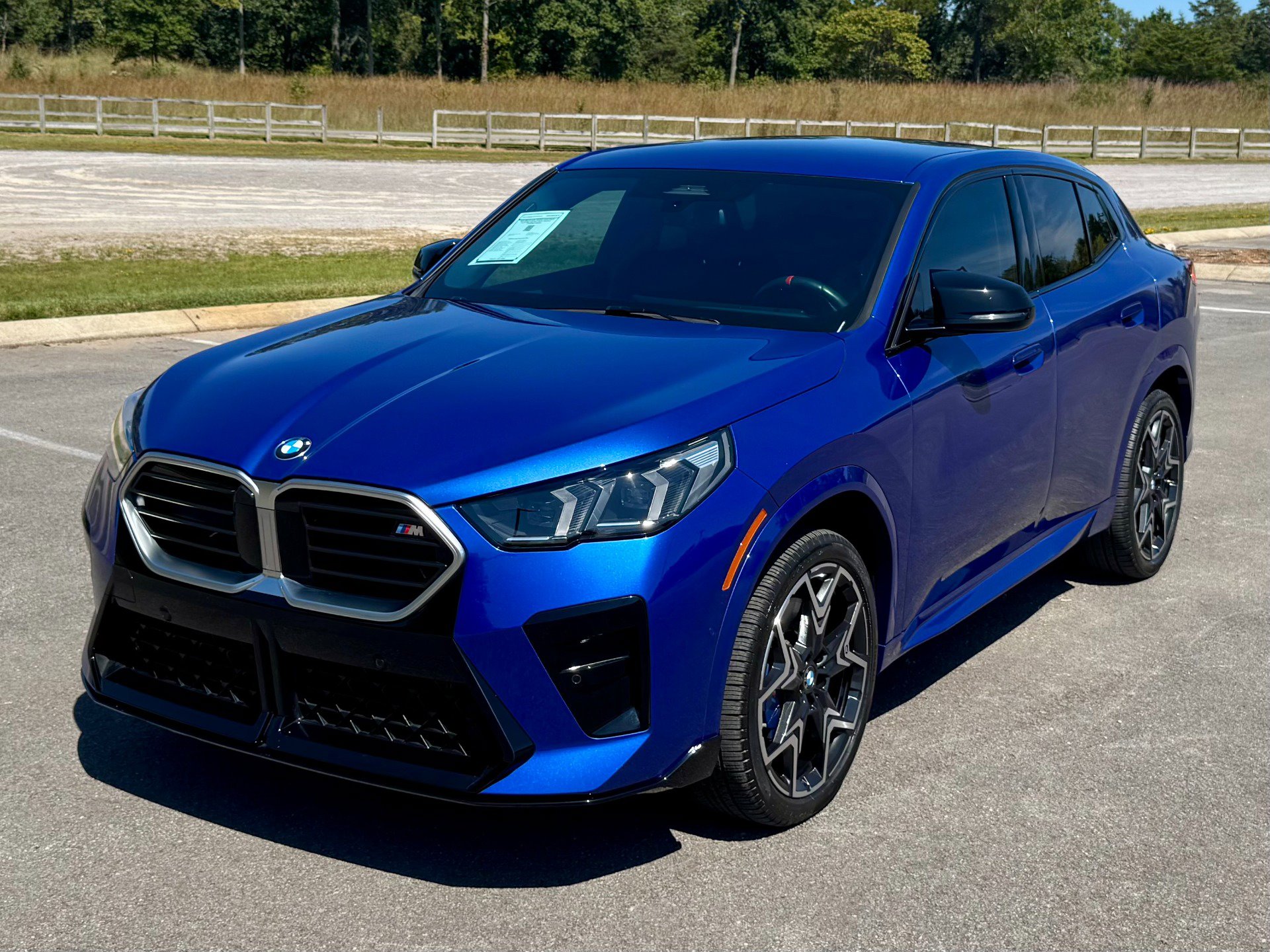 Used 2024 BMW X2 M35i image 2