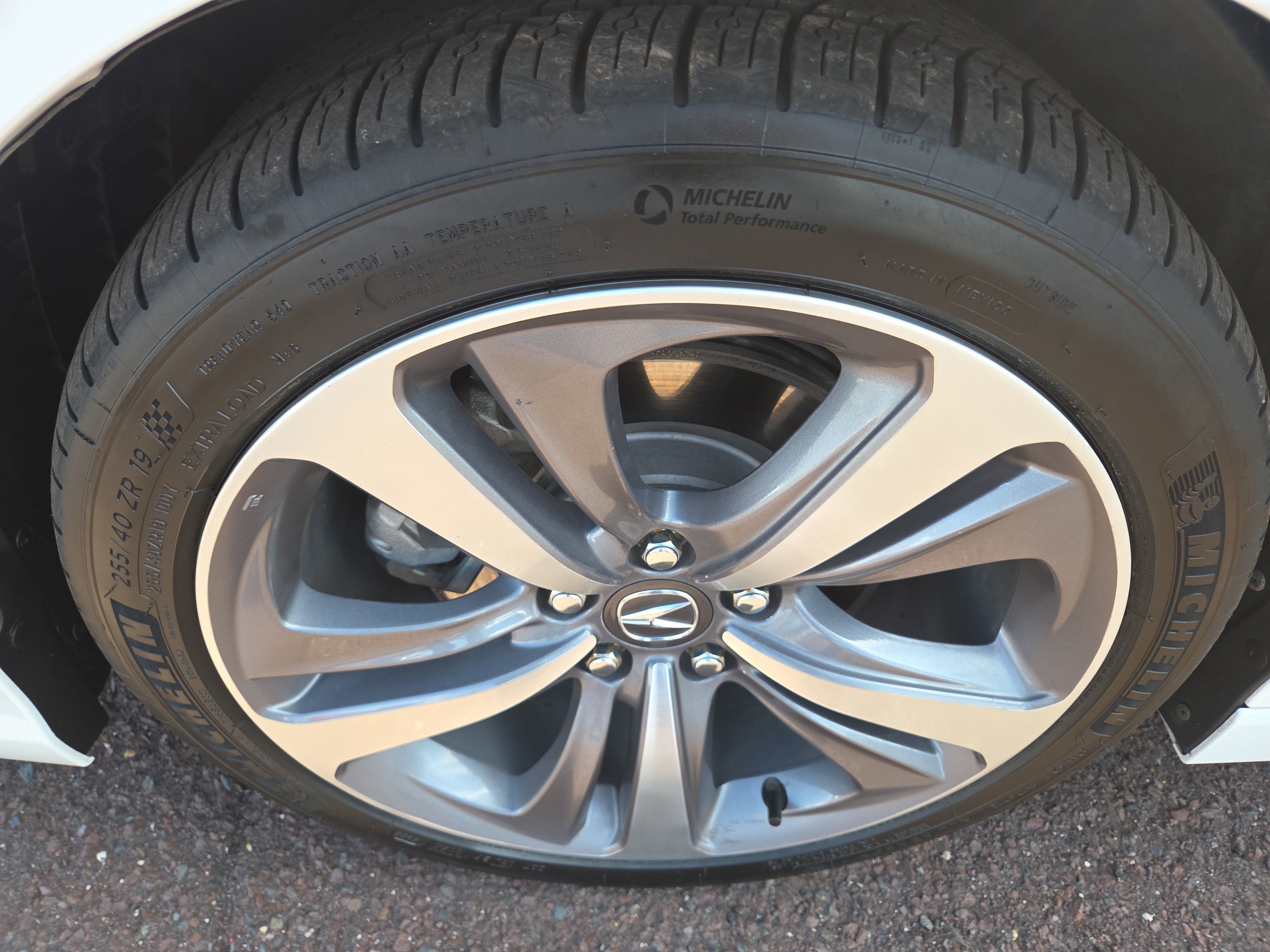 Used 2021 Acura TLX SH-AWD w/ Advance Package image 12