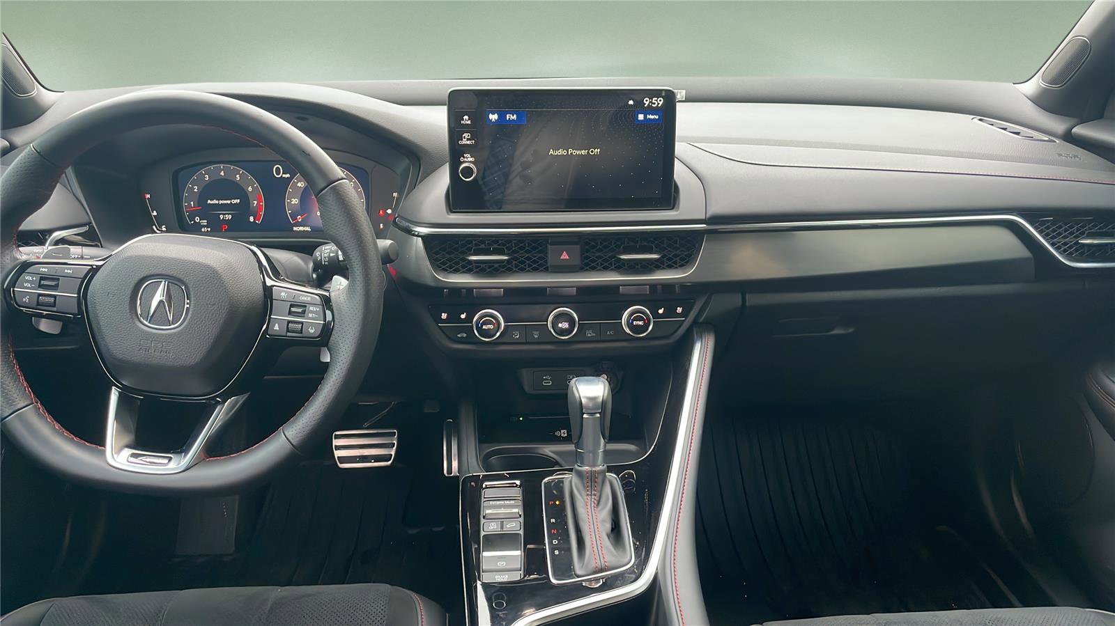 Used 2025 Acura ADX A-Spec image 9