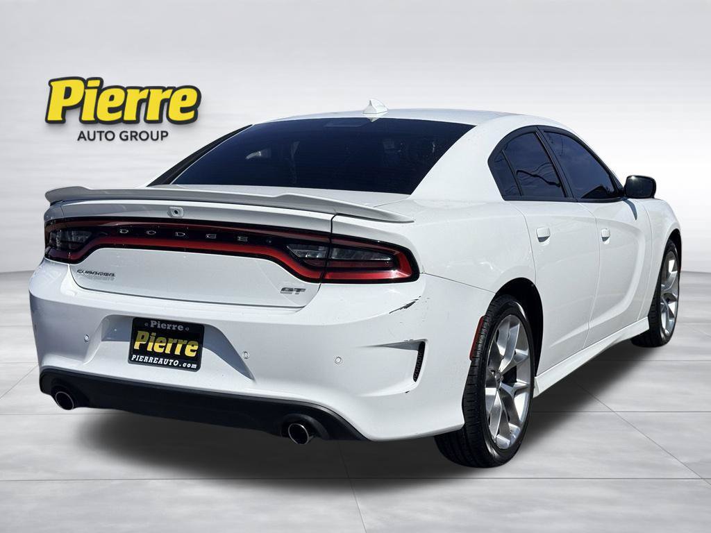 Used 2022 Dodge Charger GT RWD image 7