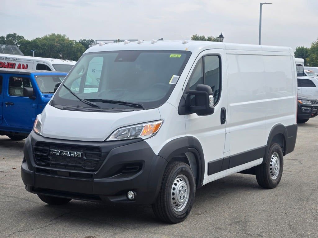 New 2026 RAM ProMaster 1500 w/ Convenience Group image 3