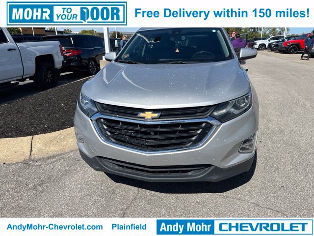 Used 2020 Chevrolet Equinox LT FWD image 4