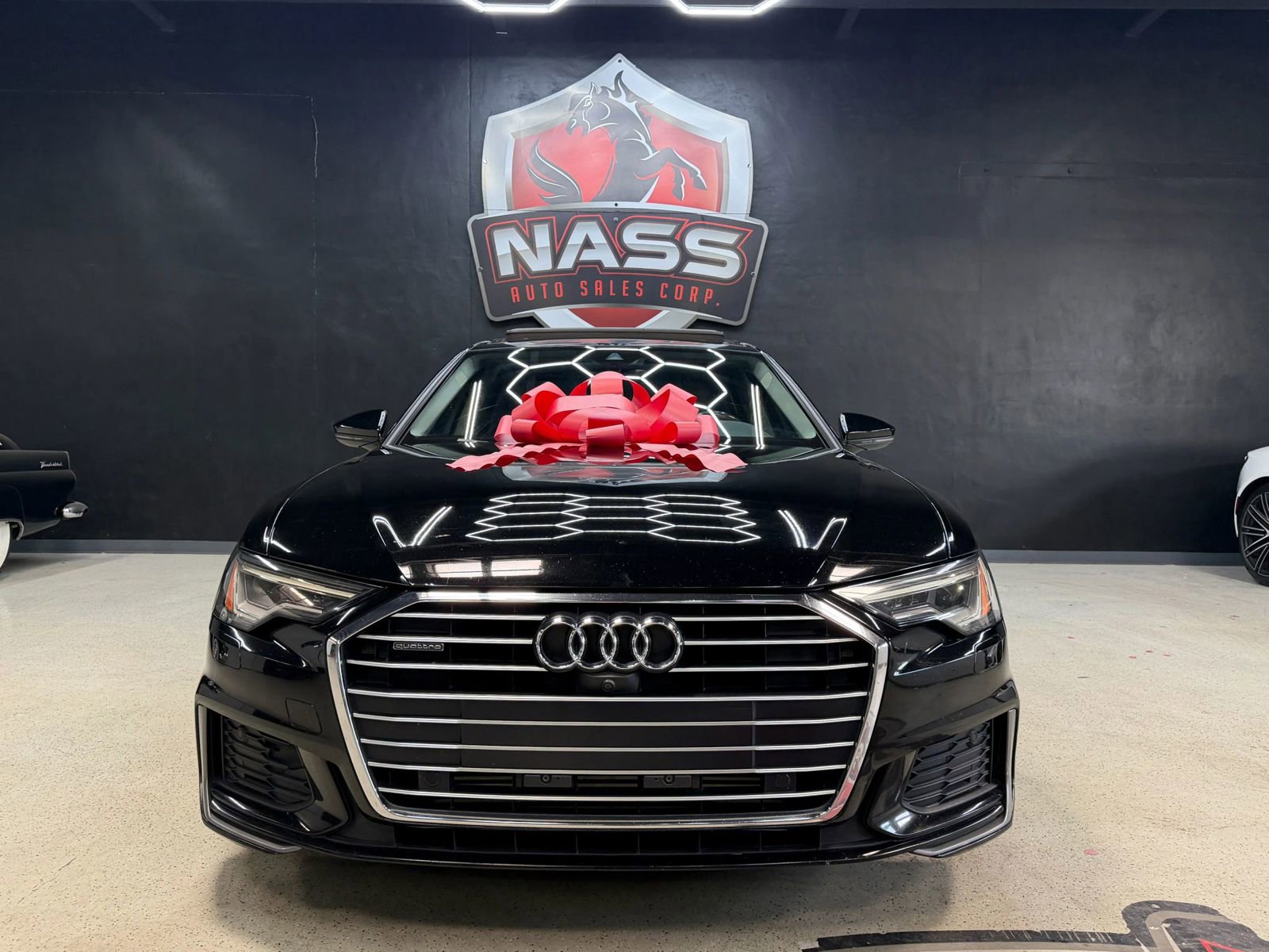 Used 2019 Audi A6 3.0T Premium Plus w/ Premium Plus Package image 5