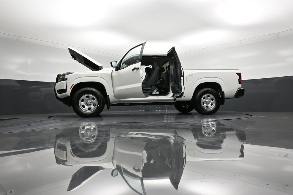New 2026 Nissan Frontier S image 35
