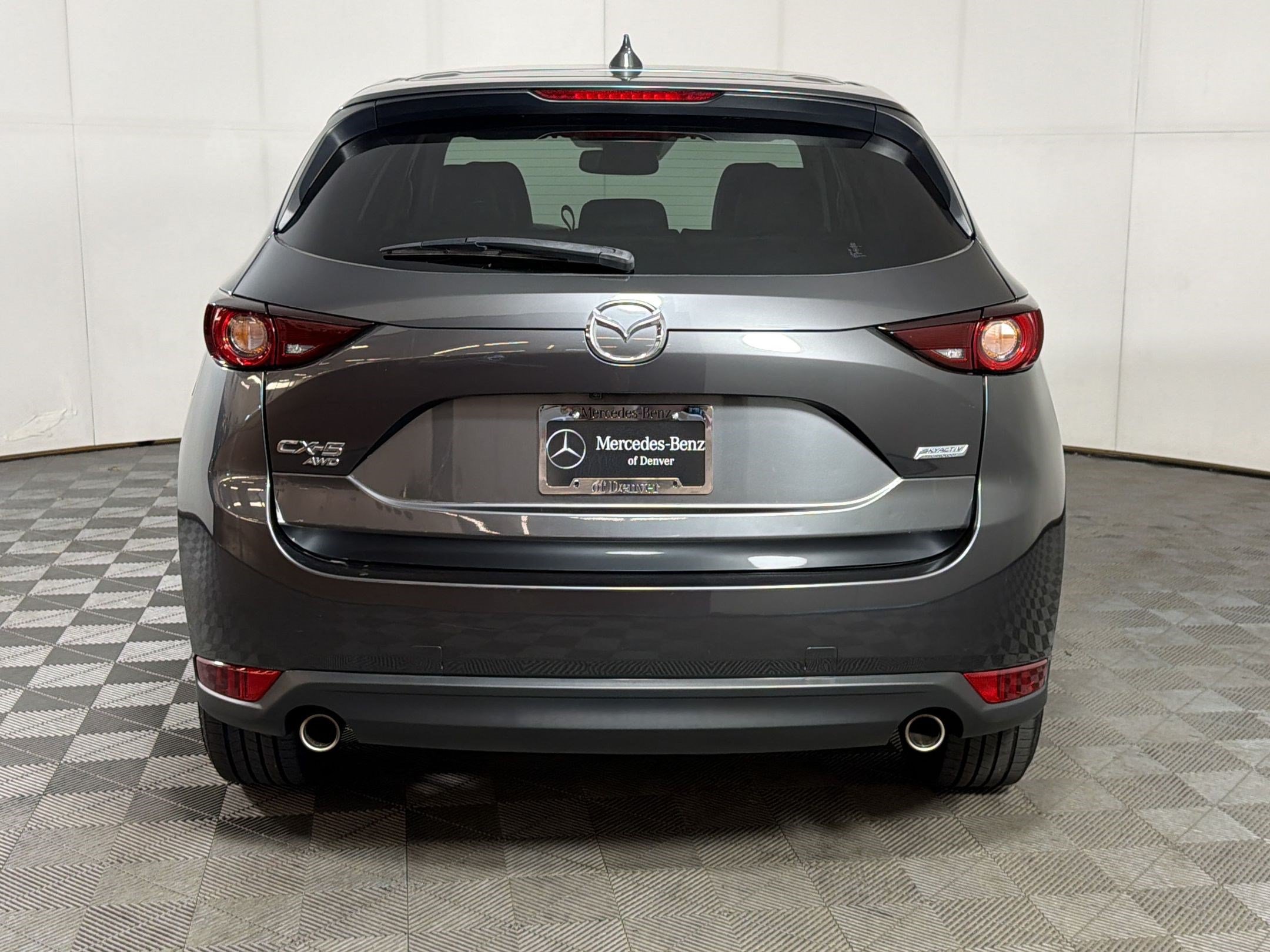 Used 2019 MAZDA CX-5 Touring AWD/4WD image 10