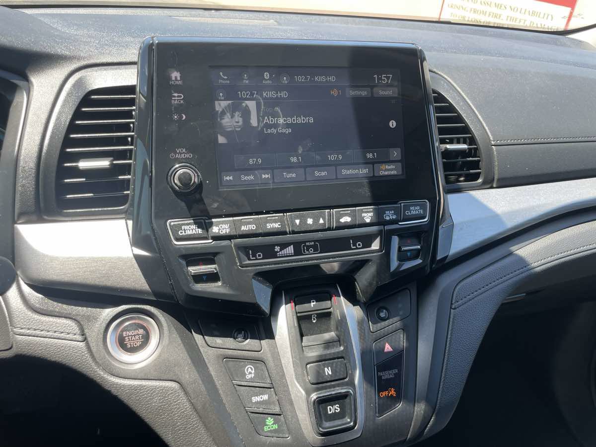 Used 2023 Honda Odyssey EX-L image 31