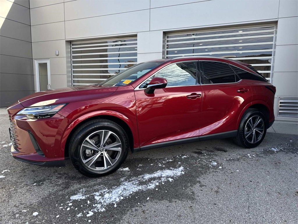 Used 2023 Lexus RX 350 Premium Plus image 3
